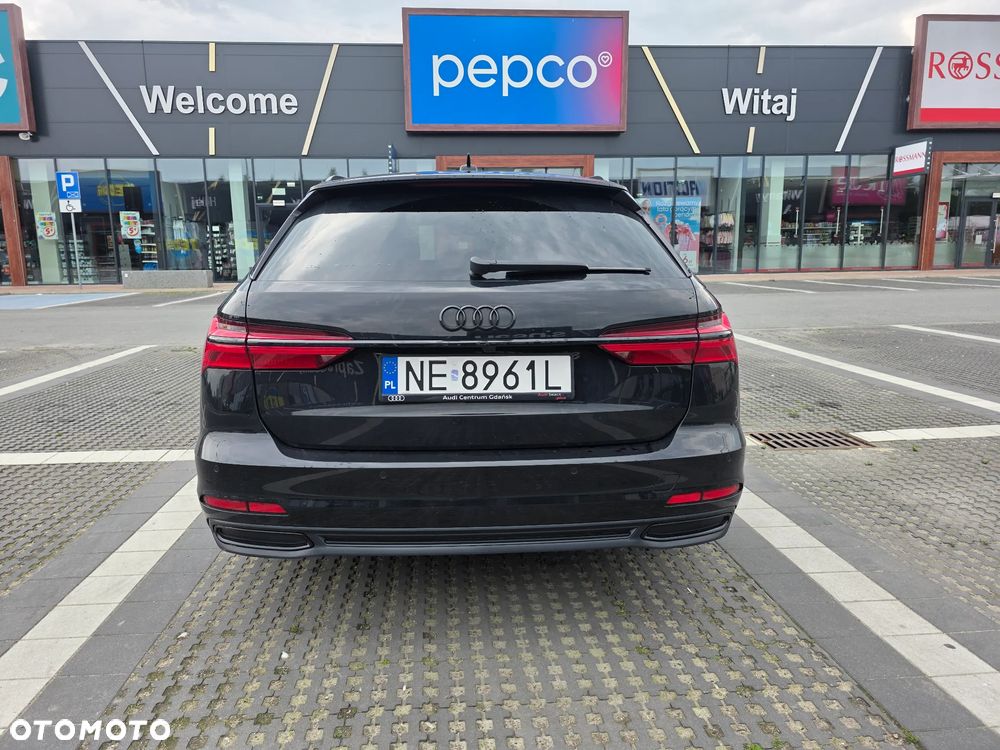 Audi A6 Avant - 7