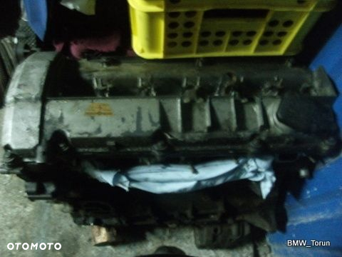 SILNIK 2.0 M50 BEZ GAZU IGŁA BMW E34 E36 - 2