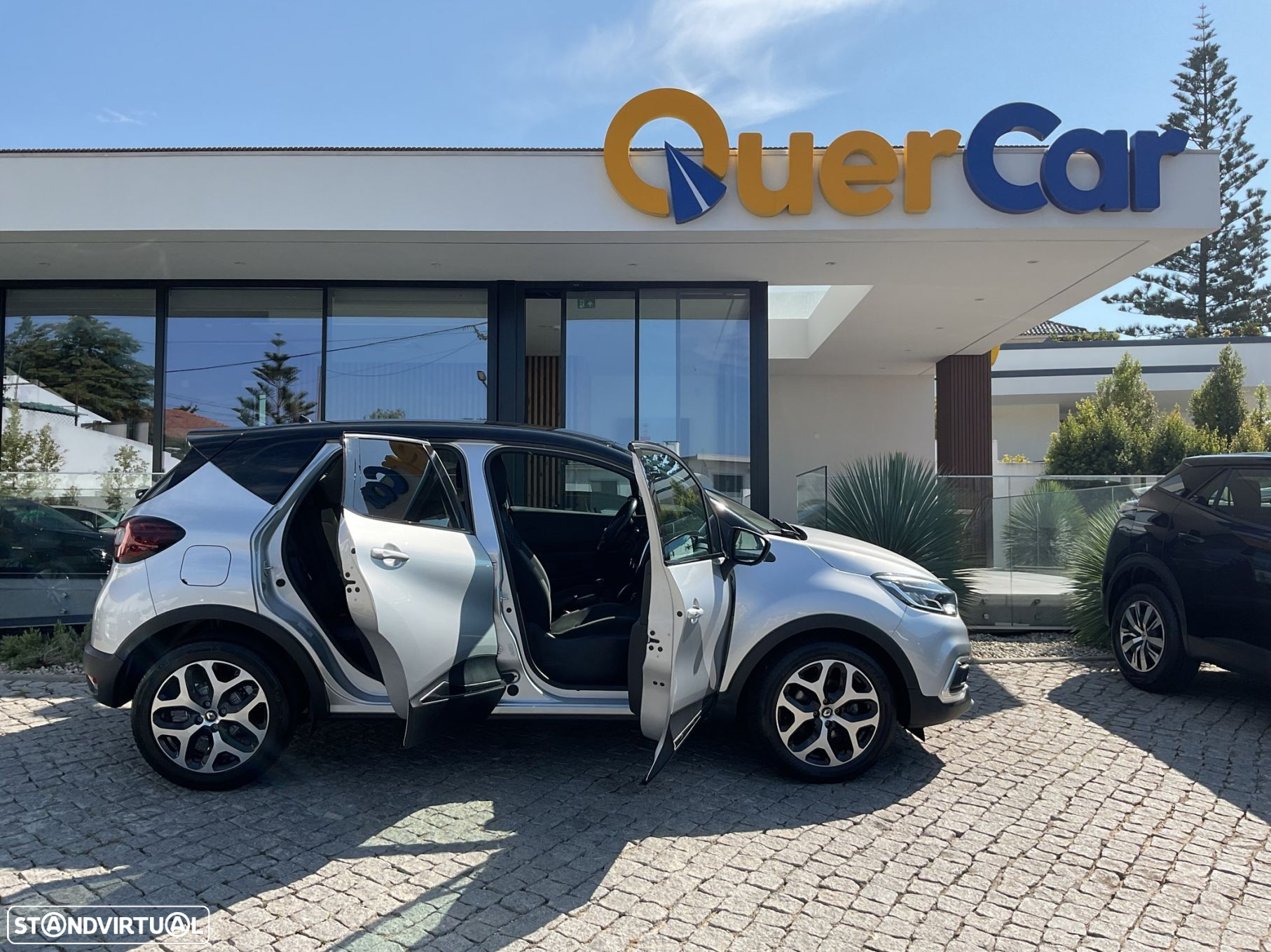 Renault Captur 1.5 dCi Exclusive - 7