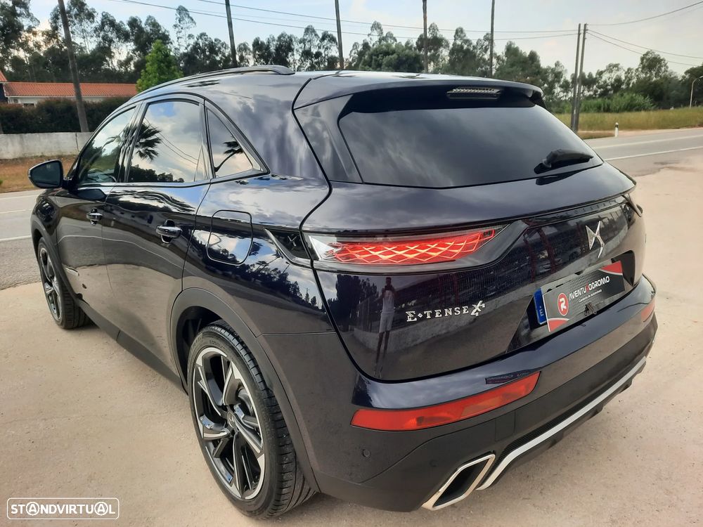 DS DS7 Crossback E-Tense SE Ligne Noire EAT8 - 16