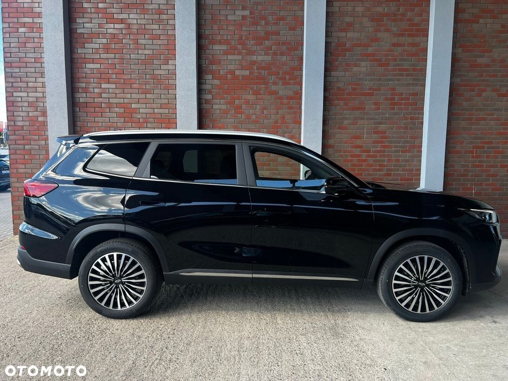 Chery Tiggo 8 1.6 T-GDI Prestige DCT - 4