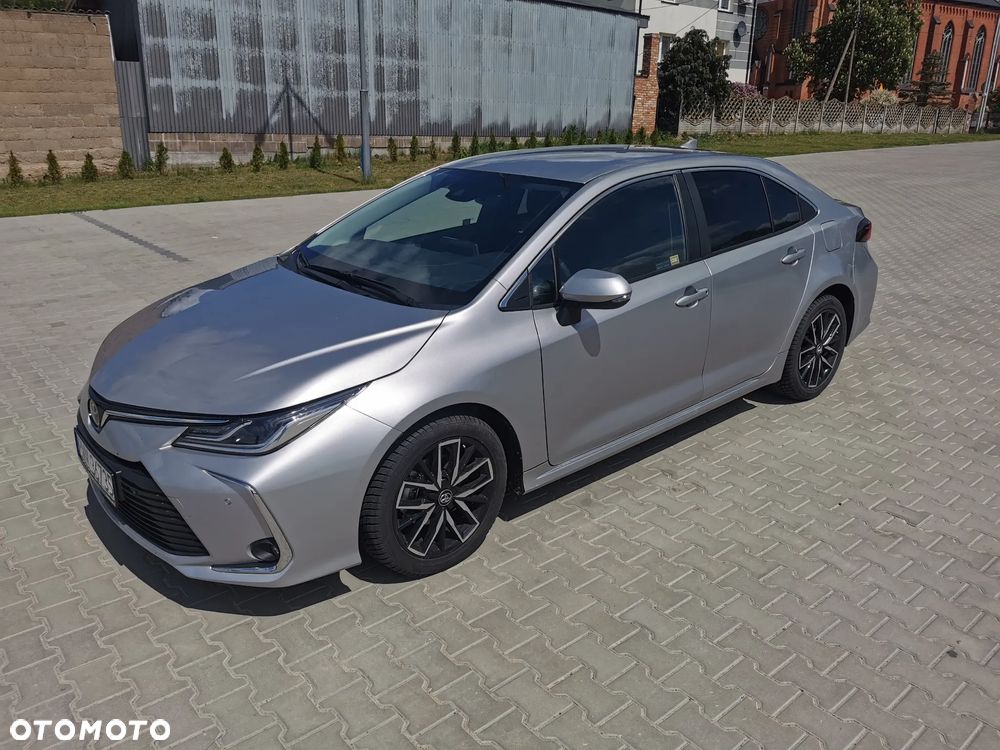 Toyota Corolla 1.5 Comfort - 16