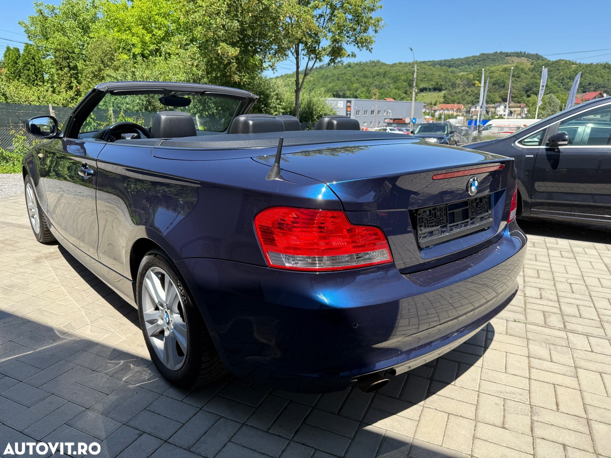 BMW Seria 1 118d Sport Line - 11