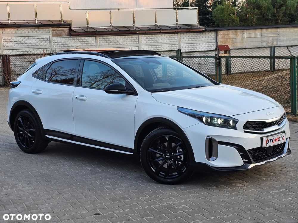 Kia XCeed 1.5 T-GDI OPF DCT7 GT-LINE - 6