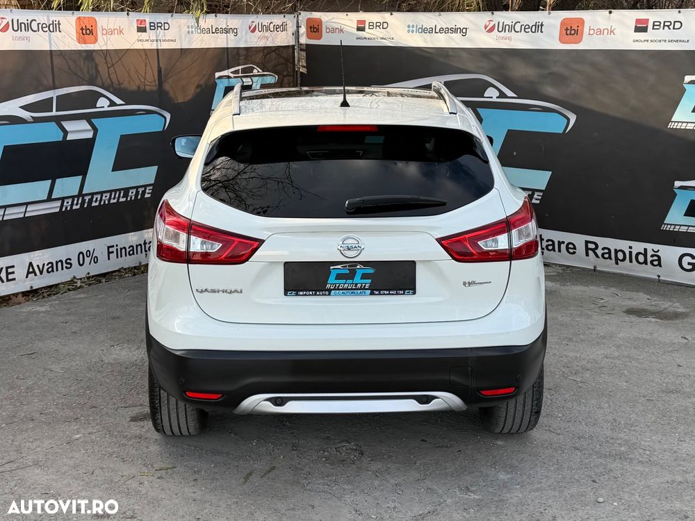 Nissan Qashqai 1.6 DCI N-Connecta - 35