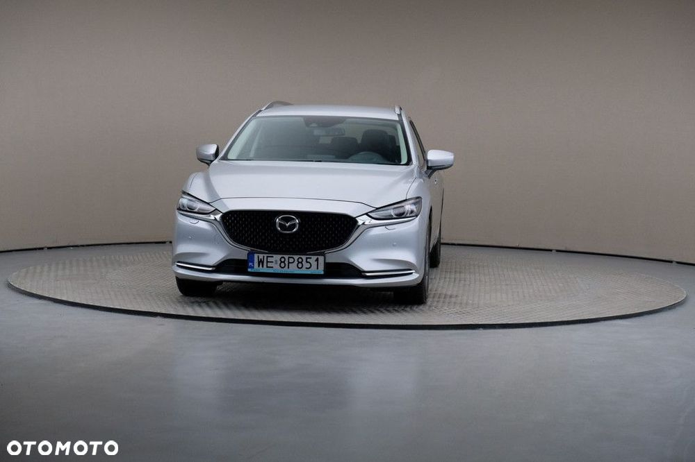 Mazda 6 2.0 Center-Line - 3