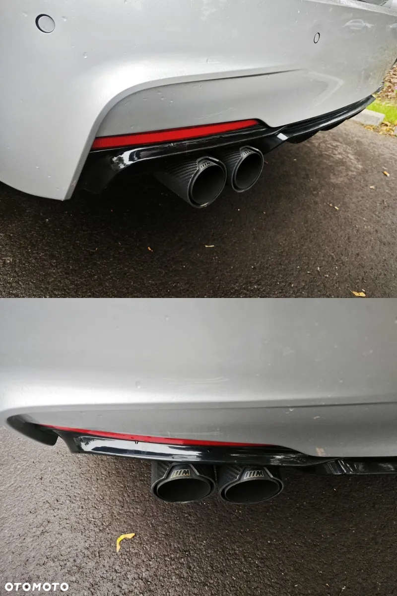 BMW Seria 3 320i M Sport - 9