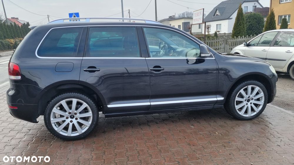 Volkswagen Touareg - 4