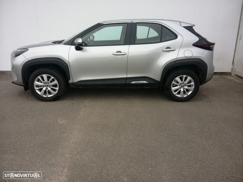 Toyota Yaris Cross - 23