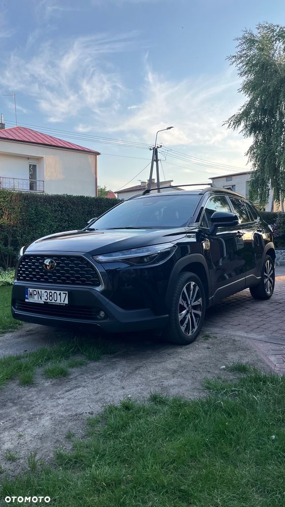 Toyota Corolla Cross 1.8 Hybrid Style - 4