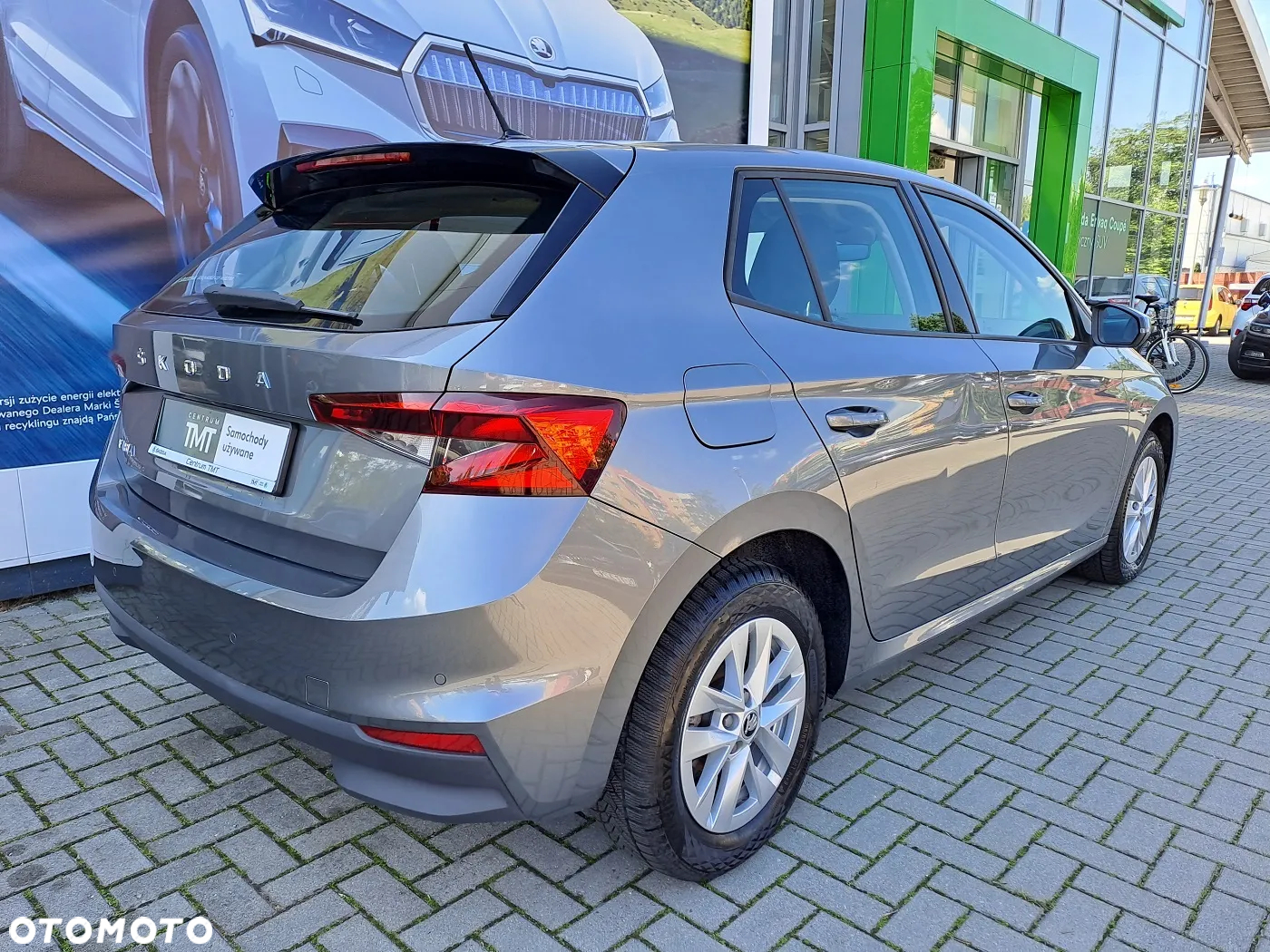 Skoda Fabia 1.0 TSI Ambition - 2
