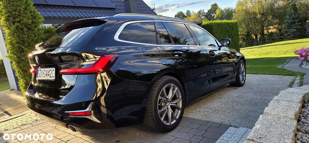 BMW Seria 3 320d mHEV M Sport - 9
