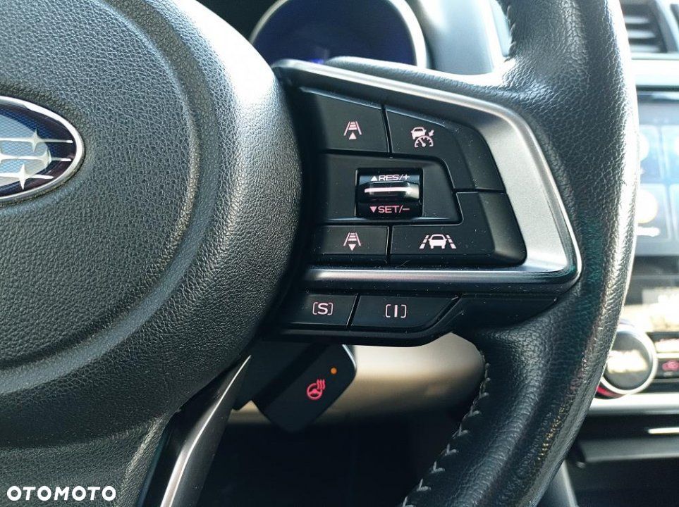 Subaru Outback - 19