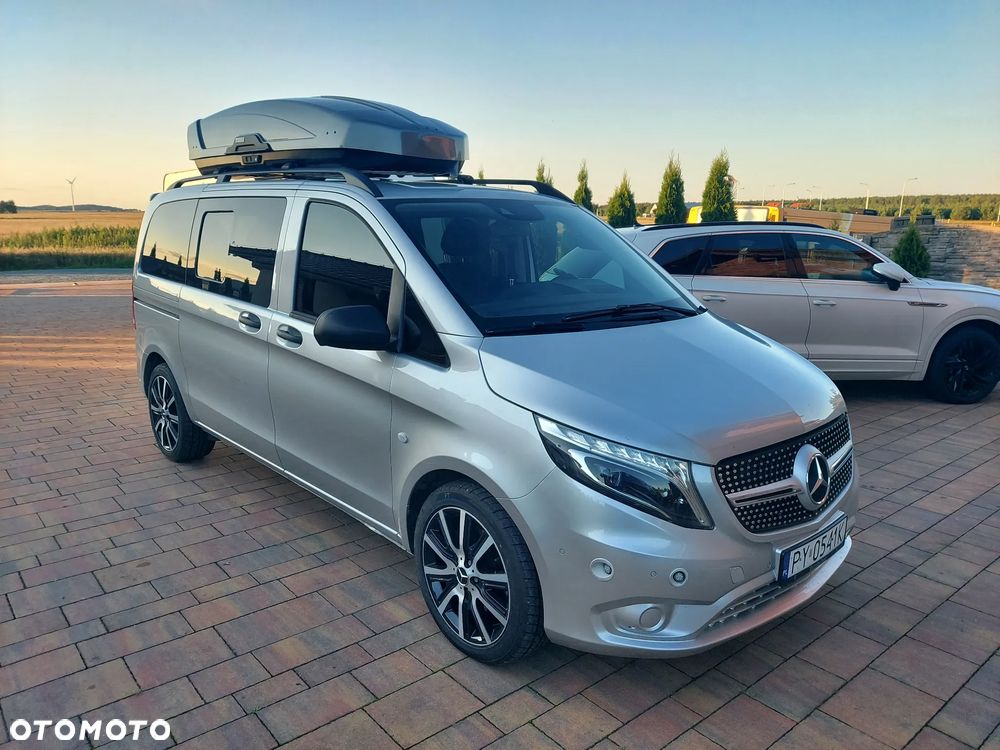 Mercedes-Benz Vito Tourer Kompakt EDITION - 1
