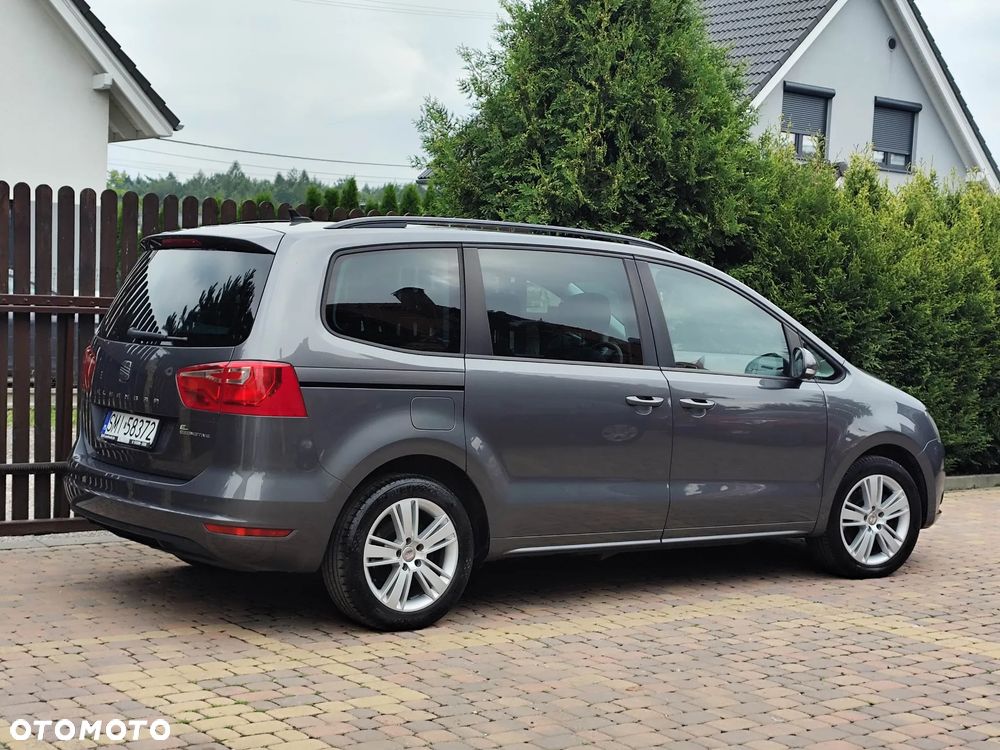 Seat Alhambra 2.0 TDI Ecomotive Style Salsa - 31
