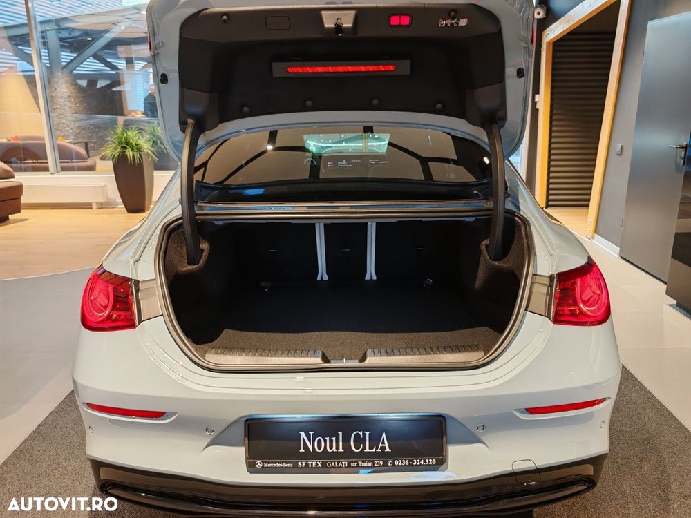 Mercedes-Benz CLA 200 4MATIC Coupe - 10