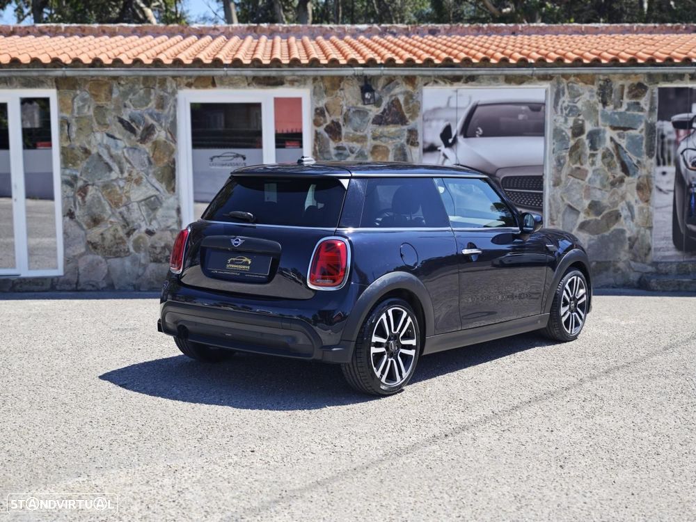 MINI 3 Portas One Sport Edition Auto - 6
