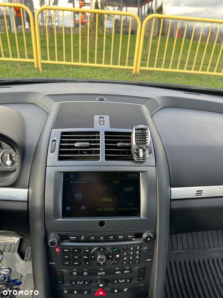 Peugeot 407 2.7HDi V6 Sport - 21