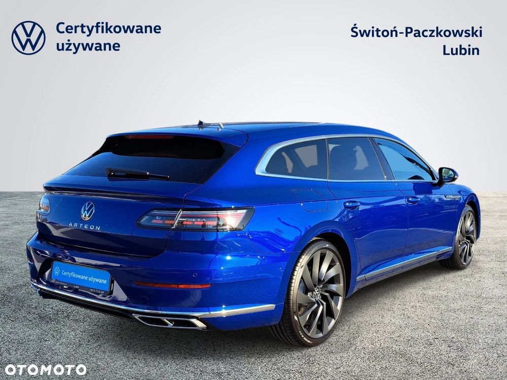Volkswagen Arteon 2.0 TSI R-Line DSG - 5