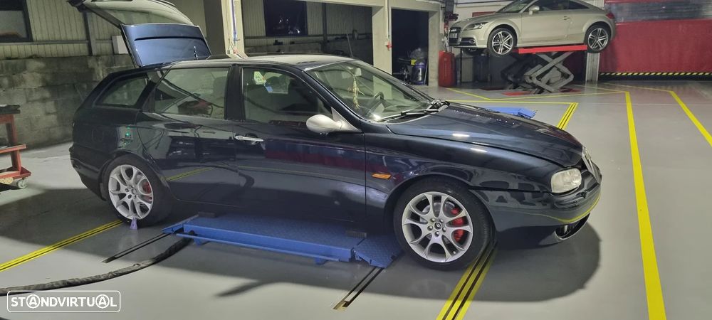 Alfa Romeo 156 - 1