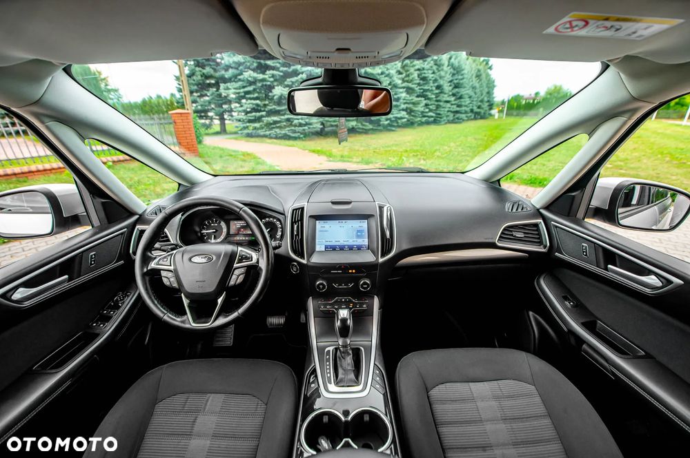 Ford Galaxy 2.0 TDCi Titanium PowerShift - 5