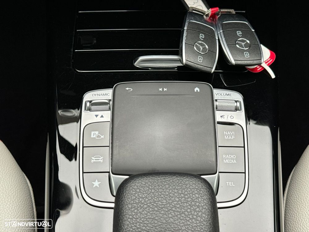 Mercedes-Benz A 250 e 8G-DCT Progressive Advanced - 16