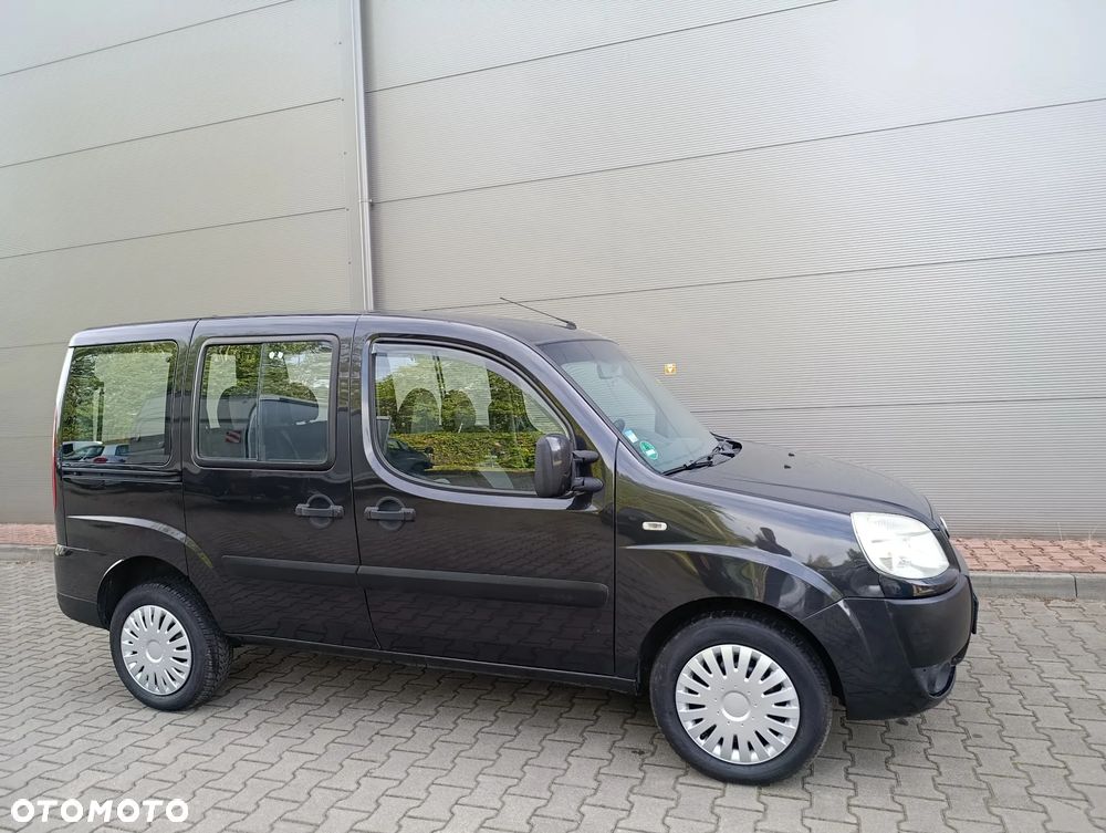 Fiat Doblo 1.4 8V Family - 7