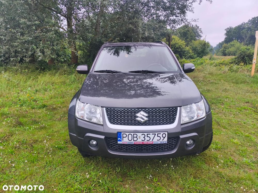 Suzuki Grand Vitara - 2