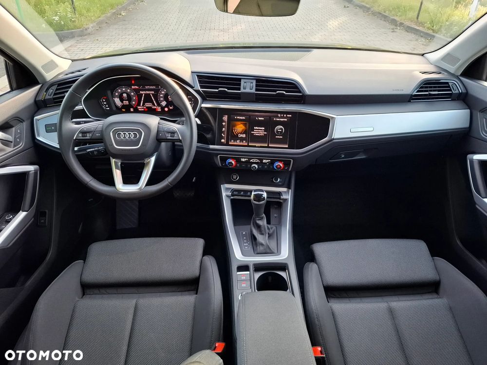 Audi Q3 35 TFSI S line S tronic - 19