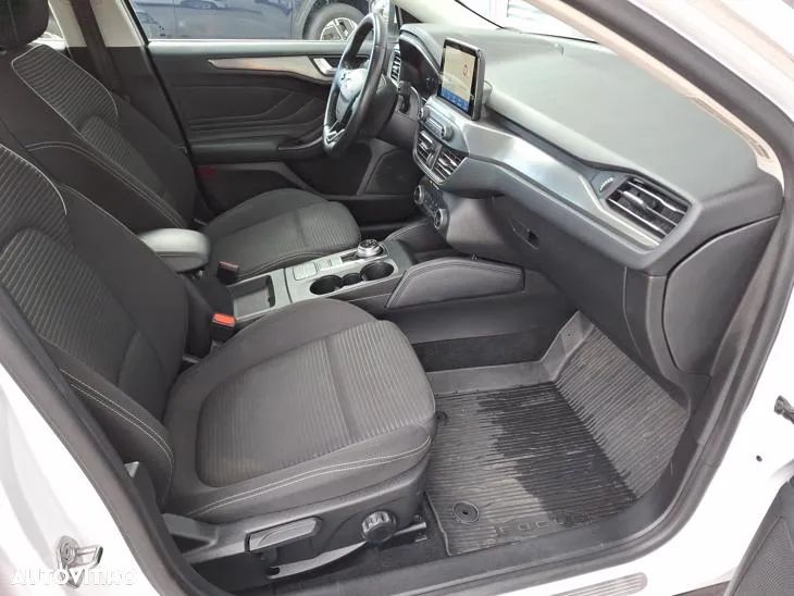 Ford Focus 1.5 EcoBlue Titanium - 15