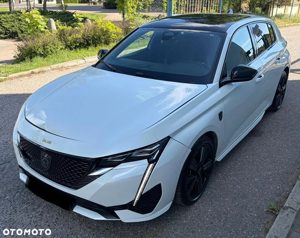 Peugeot 308 - 2
