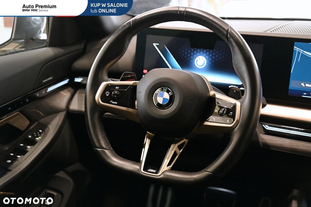 BMW Seria 5 520d mHEV M Sport - 19