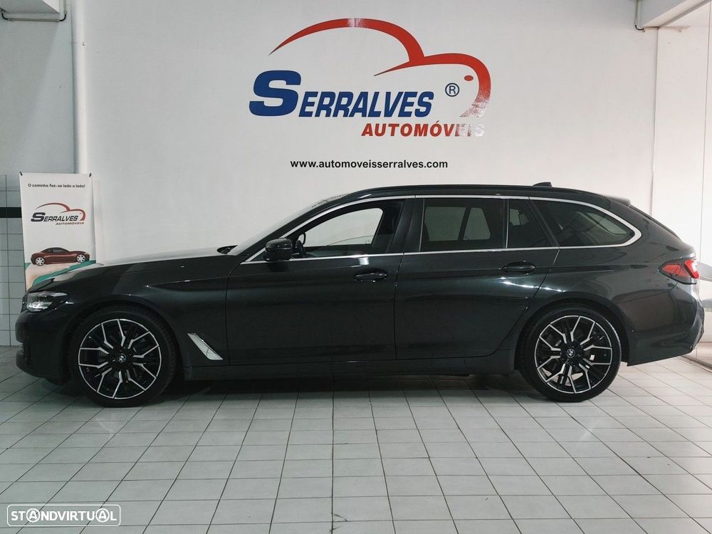 BMW 520 d Auto - 4