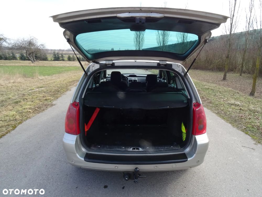 Peugeot 307 HDi 135 Tendance - 12