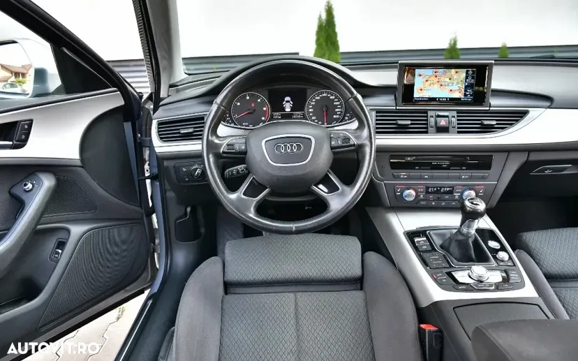 Audi A6 Avant 2.0 TDI Ultra - 7