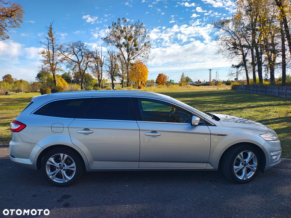 Ford Mondeo - 13
