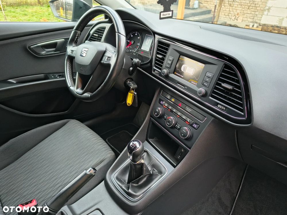 Seat Leon 2.0 TDI DPF Start&Stop XCELLENCE - 18