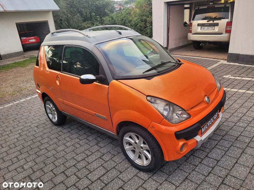 Aixam Coupe - 11