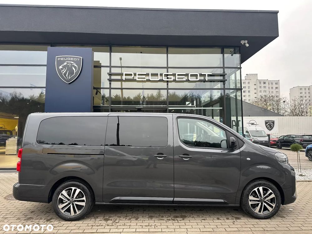 Peugeot Traveller 2.2 BlueHDi Long Business EAT8 - 3