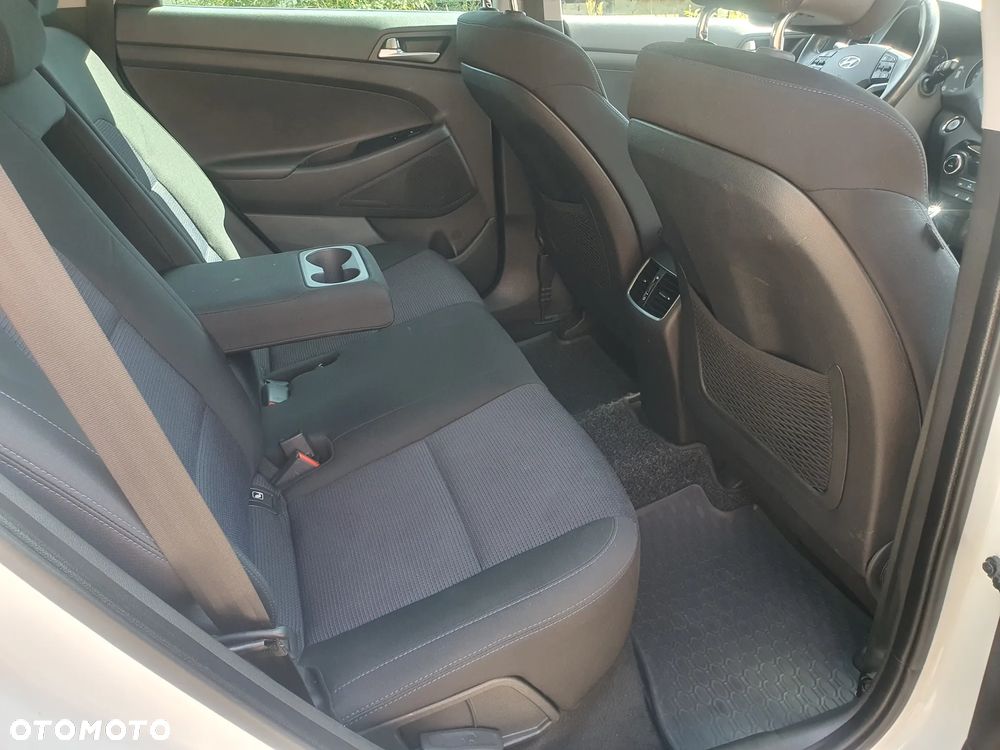 Hyundai Tucson 2.0 CRDi 2WD Trend - 6