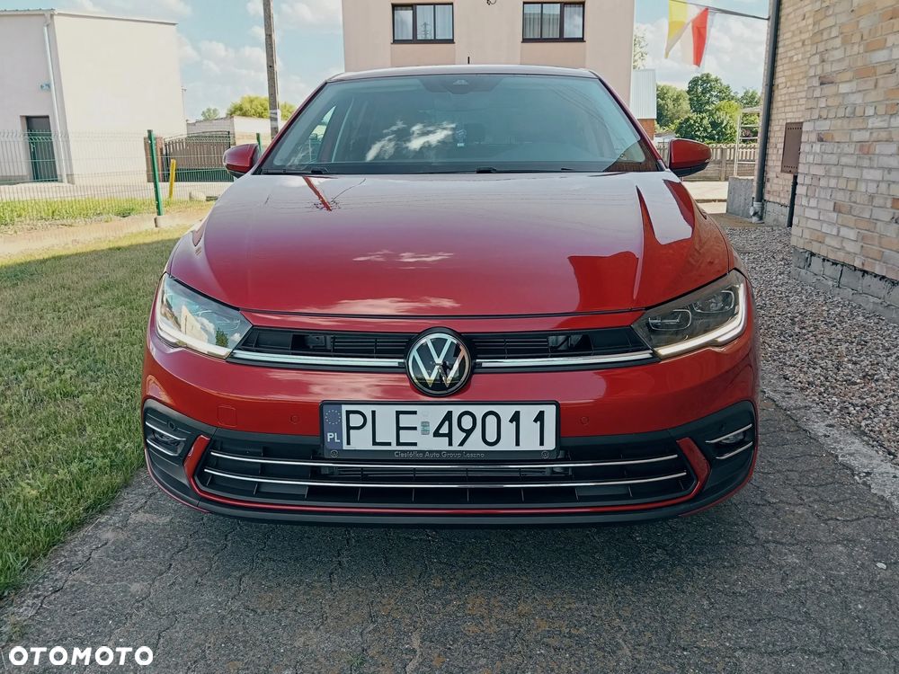 Volkswagen Polo 1.0 TSI Special Edition - 4