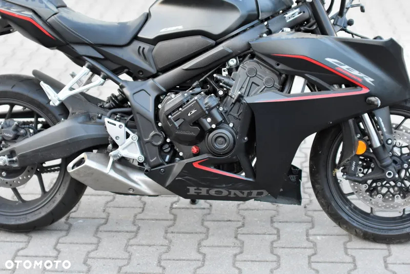 Honda CBR - 11