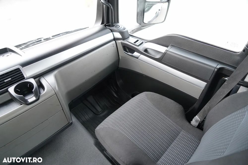 MAN TGS 26.400 / 6X4 / BASCULATOR DUBLĂ / HYDRODOLTA / AUTOMAT / EURO 6 - 34