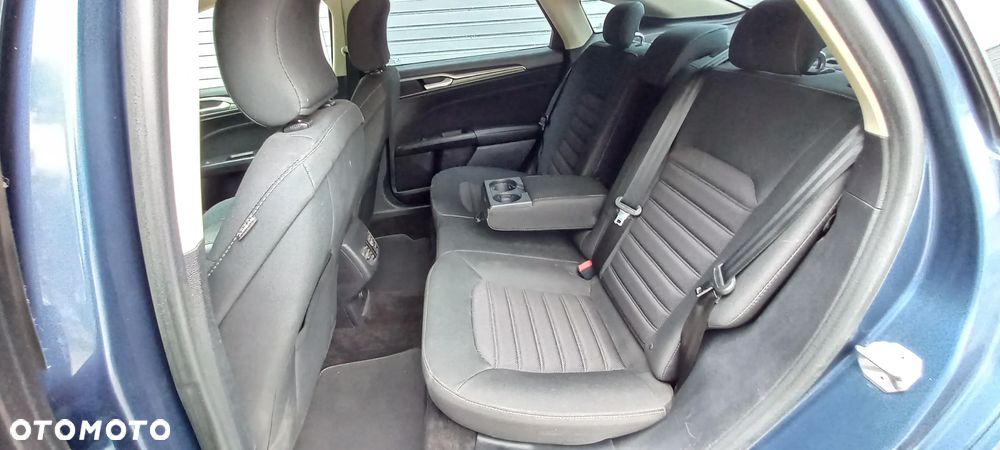 Ford Mondeo - 11