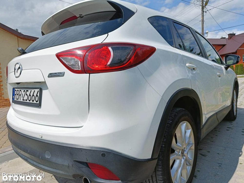 Mazda CX-5 - 6