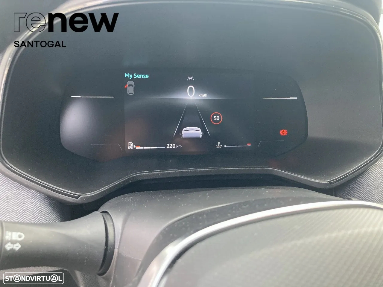 Renault Clio 1.0 TCe Techno Bi-Fuel - 11