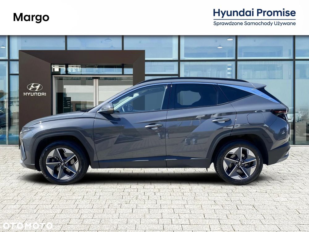Hyundai Tucson 1.6 T-GDi Smart 2WD - 10