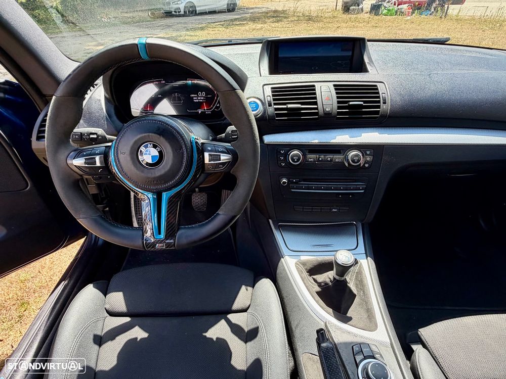 BMW 120 d Coupe - 25