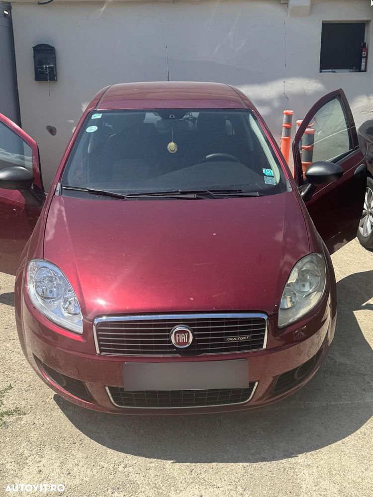 Fiat Linea 1.3 Multijet Active - 4