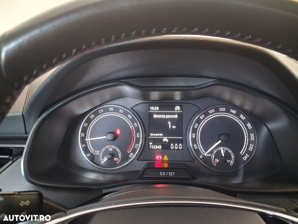 Skoda Scala 1.6 TDI Ambition - 10